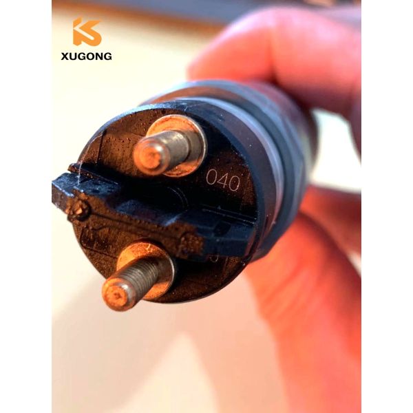 Doosan Engine Parts DE08 Injector Assy 6510101-7050A