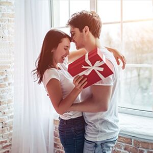 Warrens 11*5CM Large Velvet Hair Scrunchies Packed In Opp Bag