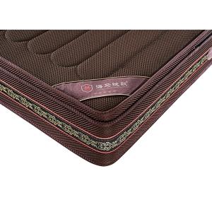 China Medium Hardness Sponge Bed Mattress on sale