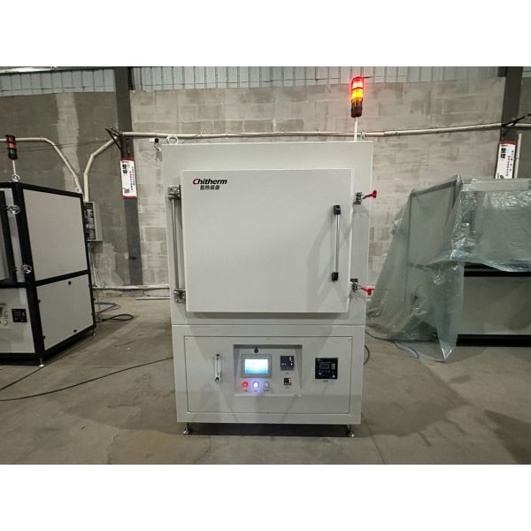 Chitherm 500ºC HRF216-05N Nitrogen Oven - Front View