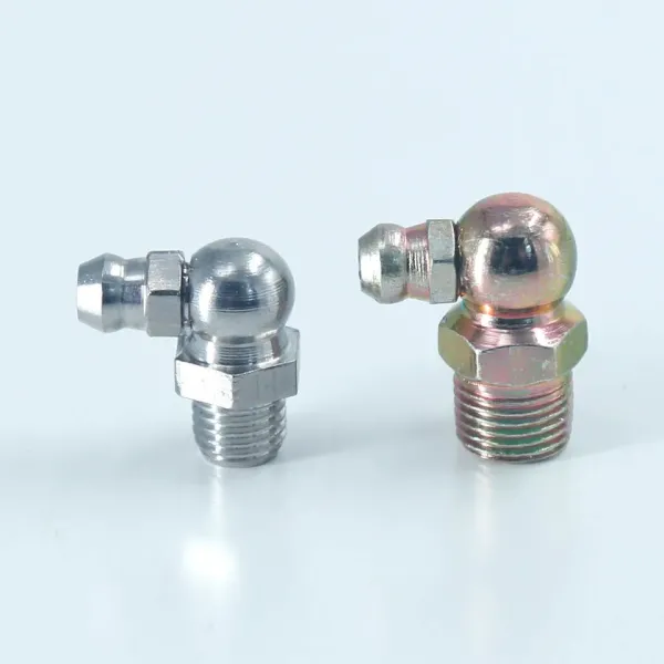Stainless Steel Grease Nipple 8mm Auto Pipe Nipple Grease
