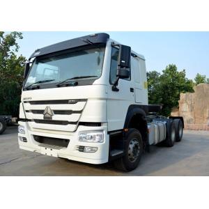 4x2 Heavy Horse Tractor Truck 226hp/290hp wheeler truck Euro 2 SINOTRUK diesel