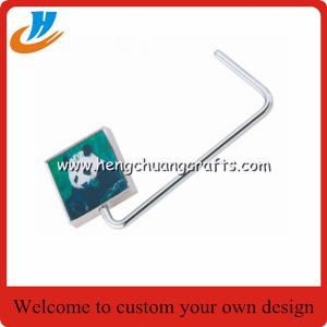 China Professional Customized Promotion Gift Bag Hanger with any logo on sale
