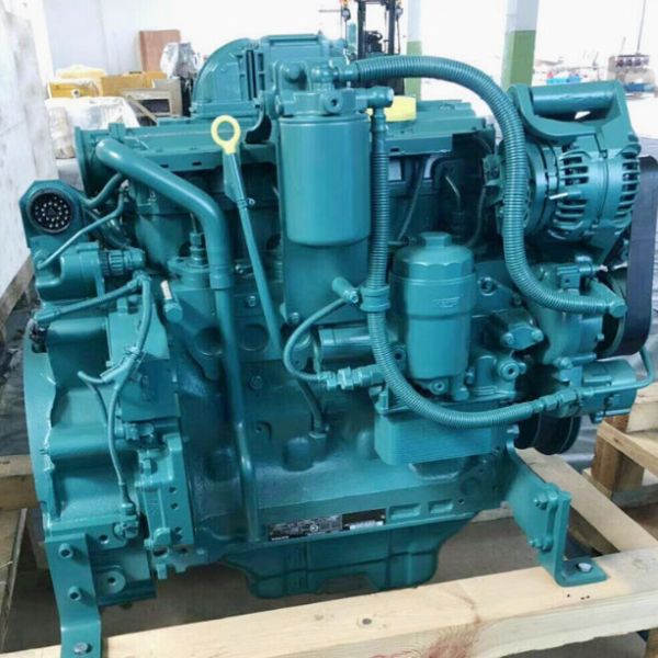 Buy Original Engine EC140B/160B For Excavators at wholesale prices