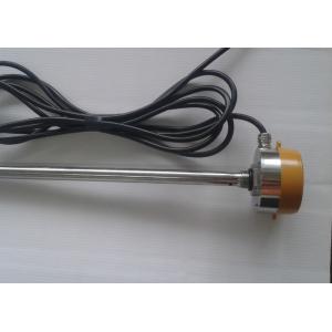 IP66 40CM To 150CM GPS Fuel Sensor Exia Ⅱ CT6 / Exd Ⅱ CT5 0.3kg
