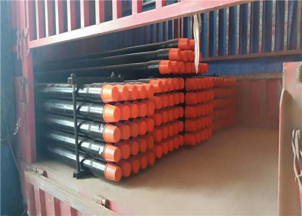 Buy Hot Rolling HDD Directional Drill Pipe Standard API Connections at wholesale prices