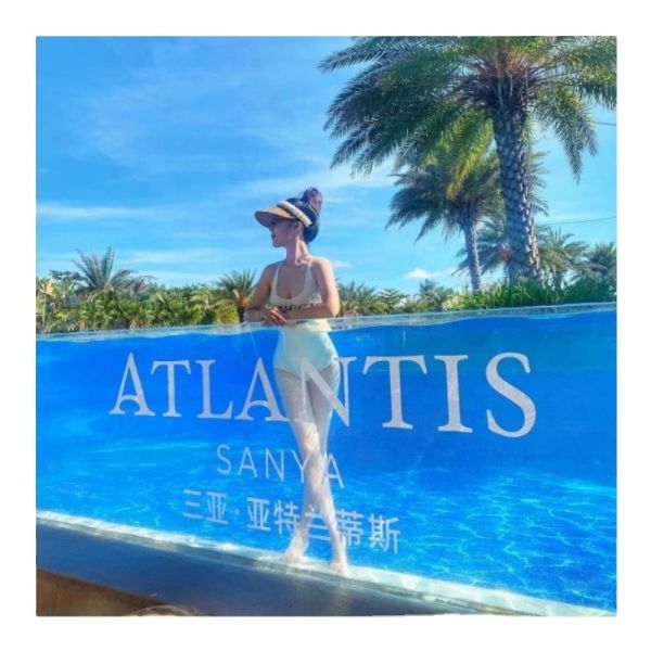 Clear Acrylic Window Cast Plexiglass Diving Sheet for Mini Swimming Pool by