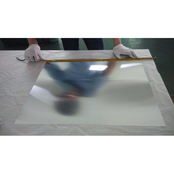 Buy PCB Drill Bit Locating Heat Conduction Aluminum Entry Board at wholesale prices