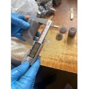 fritsch ball mill pulverisette 7 agate grinding jars:45ml capacity