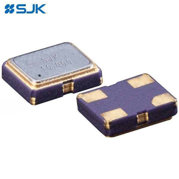 SJK-3N 40MHz SMD3225 Crystal Oscillator With 1.8V~3.3V Supply High Precision For
