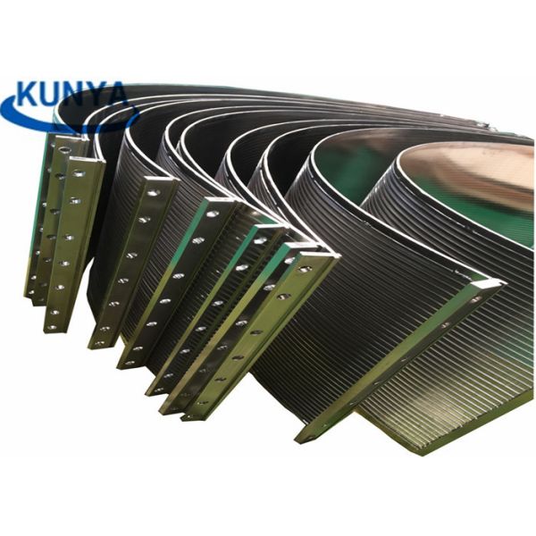 Stainless Steel Resin Trap Water Filter Nozzle Monel Water Well Screen Pipe