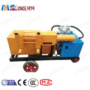 Quality 11kw Sealing Structure Hydraulic Grout Pump With Perfect Waterproof Device for sale