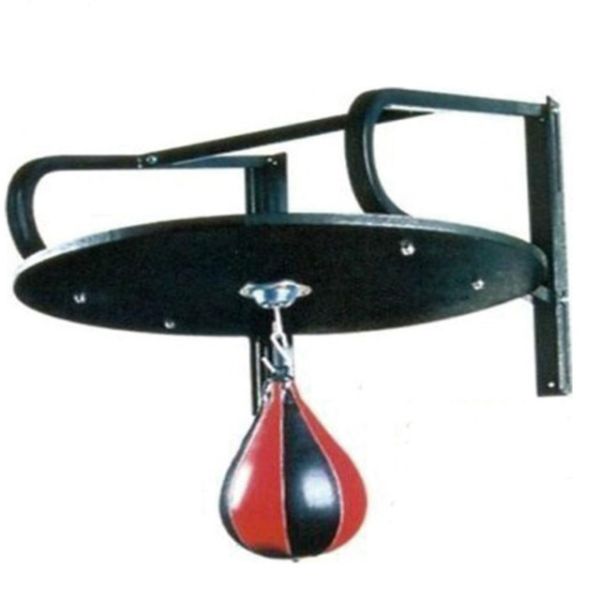 Buy Ball Bladder Gym Crossfit Equipment PU Wall Mounted Speed Ball at wholesale prices