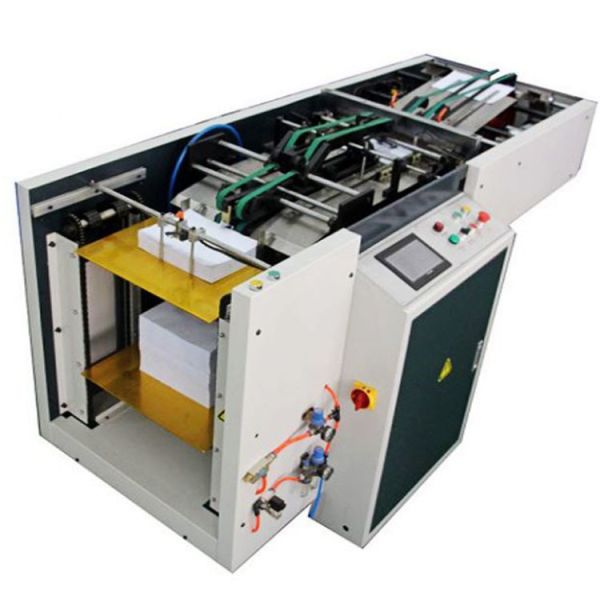 3KW 380V Automatic Punching Machine For 220g Paper