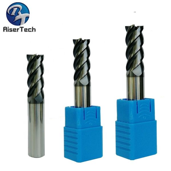 High Concentricity Clamping ER20/25/32/40 Collet Chucks For CNC Milling Tools