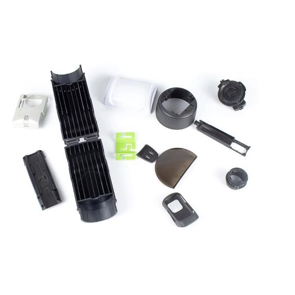 Buy Plastic Sanitary Fittings Polycarbonate Injection Moulding at wholesale prices