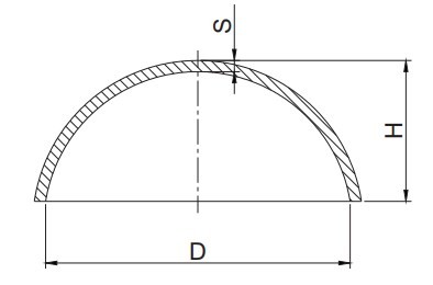 6inch 5" 2 3/8" Round Post Caps For Decks Galvanized American Style Steel Post Cap With Black
