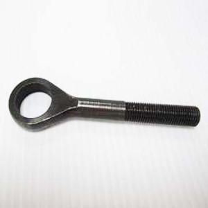 CNC turning, die casting, stamping Steel rod end bolt, Bathroom Partition
