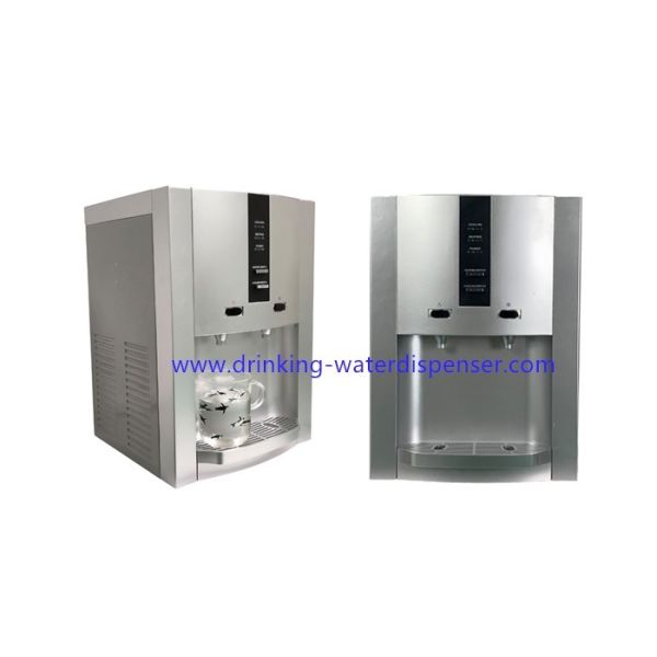 112W Cooling 15S touchless Pipeline Desktop Water Cooler Dispenser