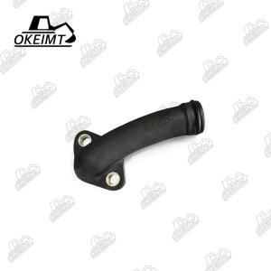 Engine Water Pump Tube Perkins Oem 4133l048