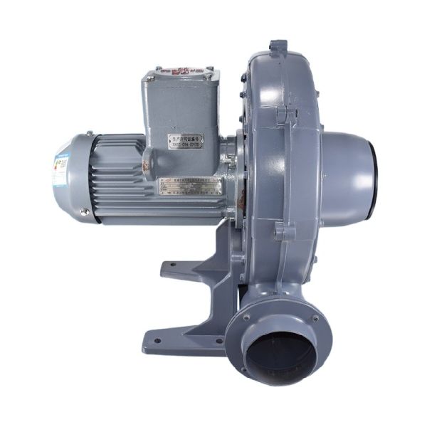 Buy Low Noise Three Phase Aluminum Alloy Centrifugal Blower Fan 220V at wholesale prices