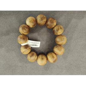 Quality Customized Exquisite Agarwood Bracelet With Printing Option Versatile Accessory for sale
