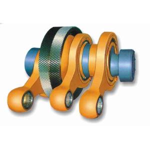 Quality Honghua HHF500 mud pump power end spares for sale