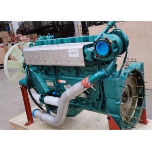 WD615.47 371HP Truck Diesel Engine 9.726L Disaplacement