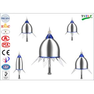 Solar / High Rise Building ESE Lightning Protection System Specular Housing