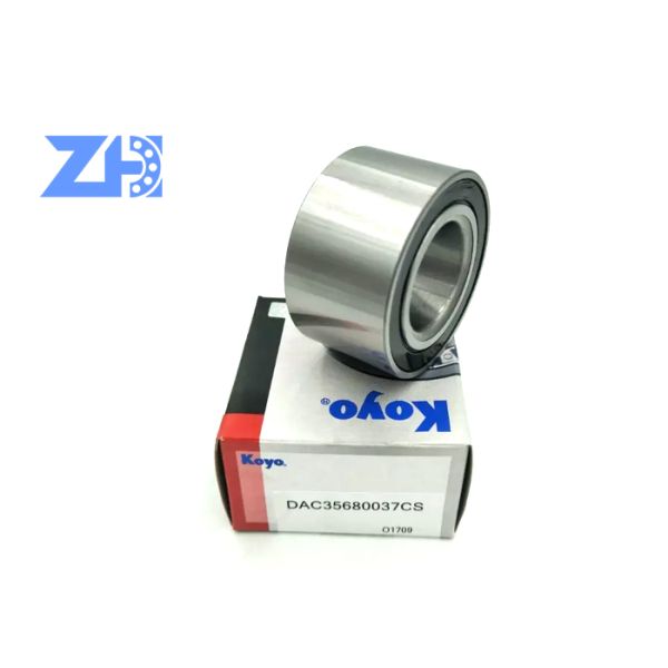 DAC35680037 35X68X37 DAC35680037CS Auto Bearing Wheel Hub Bearing Size 35*68*37mm