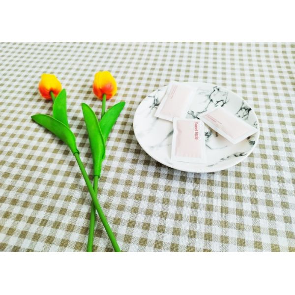 Single Use Sugar Packets Customizable Individual Packed Sugar Bag