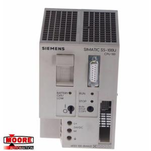6ES5100-8MA02 6ES5 100-8MA02 Siemens CPU Module