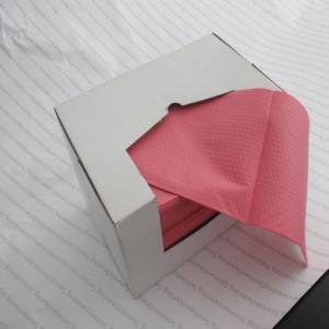 OEM Cellulose Industrial Heavy Duty Cleaning Wipes