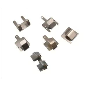Custom Stainless Steel Stamping Parts ±0.01mm Tolerance for Automotive