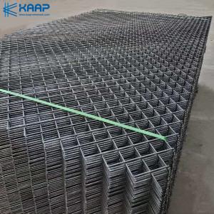 Electro Welded Before Galvanized Construction 4.0mm Diagonal Wire Mesh
