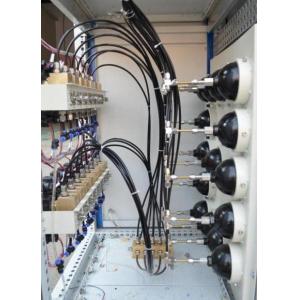 Pipeline Hydrostatic Pressure Testing Equipment For Pe Pvc Pp Pipes