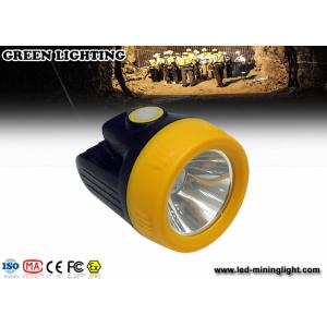 Quality 7000 Lux 110lum Led Cordless Mining Lights 3.7v 3.8ah Deep Cycle Lithium Battery for sale