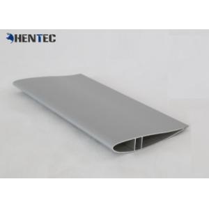 Quality ISO9001 Replacement Industrial Cooling Blade Aluminium Extruded Profiles for sale