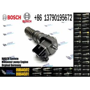 Electronically Controlled Single Pump Plunger 0414755014 0414755015 0986445011