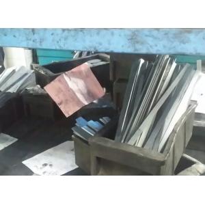High Hardness Square Carbide Blanks For Wear Resistance Parts OEM / ODM Accepted