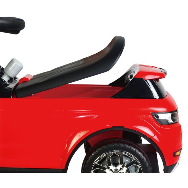 Plastic Made 2 Year Old Kids Ride On Four Wheeled Vehicle Toy Car for Children's Fun