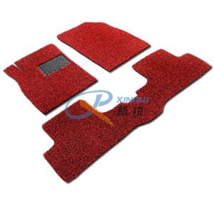 PVC 1220mm Spike Backing Car Mat Making Machine