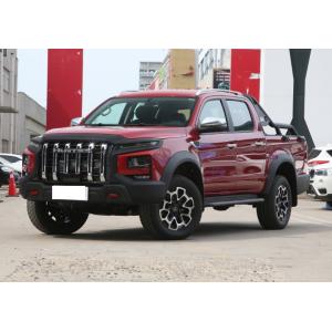 Quality AWD 4WD JAC Hunter Pickup Truck Automobile Vehicle New for sale