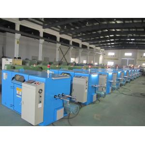 3000rpm Double Twist Bunching Machine Diameter 500 Take Up Bobbin