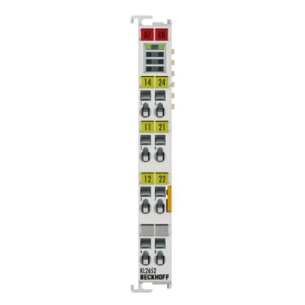 Buy BECKHOFF KL4022 EtherCAT 2-Channel Analog Output Module at wholesale prices