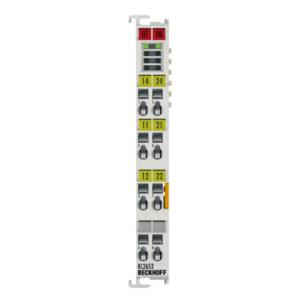 Buy cheap BECKHOFF KL4022 EtherCAT 2-Channel Analog Output Module from wholesalers