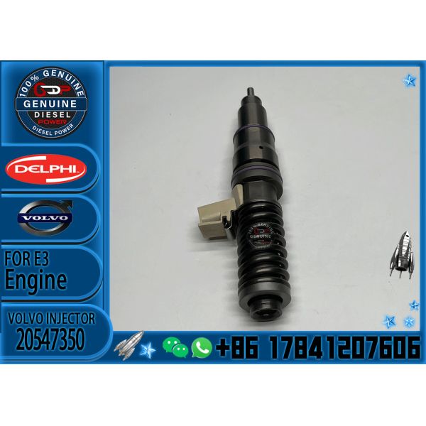 Buy Diesel Injector BEBE4D00203 3883426 20547350 20547351 20555521 BEBE4D31001 20564425 20564930 20569291 for VOL at wholesale prices