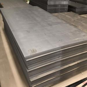 ASTM Mild Carbon Steel Plate 6mm 10mm 20mm Ship Building Hot Rolled