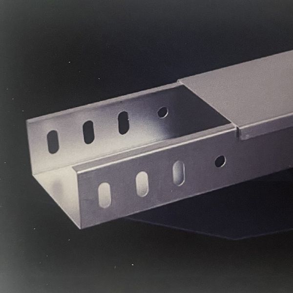 Buy Steel Wall Mount Cable Tray 2.0mm Weather Fire Resistant at wholesale prices