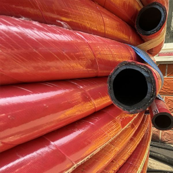 Transfer Hose Enhanced Pressure Stability Corrosion Resistant Tube Abrasion Resistant
